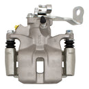 DFC 14-18 Mazda 3 Rear-R Premium Caliper - Silver Zinc Coated