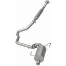 MagnaFlow BRE Exhaust Kit 12-16 Subaru Impreza 2.0L