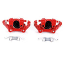 Power Stop 13-15 Jeep Grand Cherokee Front & Rear Z23 Evolution Sport Brake Kit w/Calipers