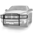 Westin 2002-2005 Dodge Ram 1500 Sportsman Grille Guard - Black