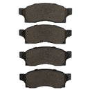 DFC 5000 Advanced Semi Met Brake Pads