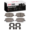 DFC GeoSPEC Coated Rotors - Plain