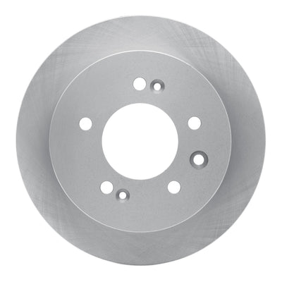 R1 07-10 Hyundai Elantra Front & Rear Brake Rotor Set