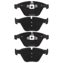 DFC 07-15 BMW X1 Front 4000 Hybridynamic Brake Pads