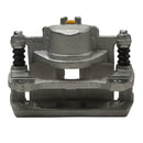DFC 00-11 Acura RSX Front-R Premium Caliper - Silver Zinc Coated