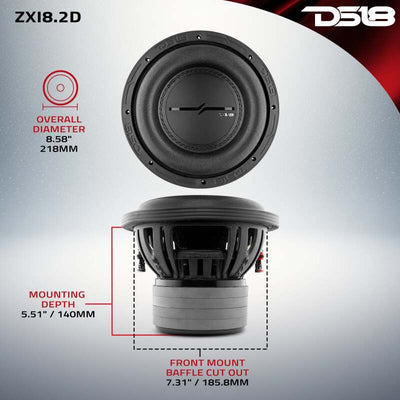 DSE Direct Fit Subwoofer Enclosures