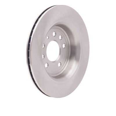 DFC 03-11 Cadillac BLS Front & Rear Rotors