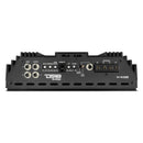 DS18 1-Chnl Amp 18000 Burst/0.67ohm 10000/1ohm 5800/2ohm 3500/4ohm Watts RMS w/ Voltmeter Black