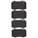 DFC GeoSPEC Coated Rotors - Plain