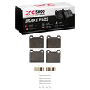 DFC GeoSPEC Coated Rotors - Plain