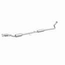 MagnaFlow Conv Direct Fit OEM 18-21 Nissan Kicks 1.6L Single Underbody