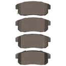 DFC GeoSPEC Coated Rotors - Plain