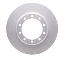 DFC 94-99 Ford F600 Conventional (w/Front Disc Brakes) Front GeoSPEC Coated Rotor