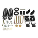 Belltech LOWERING KIT W/O SHOCKS