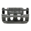 DFC 09-19 Ford Taurus (Excl SHO) Front-L Premium Caliper - Silver Zinc Coated