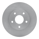 DFC 84-87 Pontiac Fiero Rear Brake Rotor