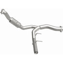 MagnaFlow 11-12 Ford F-150 3.5L Direct Fit Converter