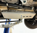 Rival Ineos Grenadier &amp; Quartermaster Aluminum Gas Tank Skid Plate