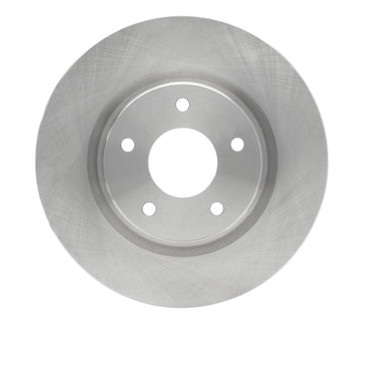 DFC 08-15 Nissan X-Trail Front & Rear Rotors