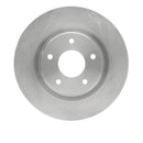 DFC Brake Rotors - Plain