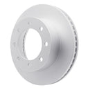 DFC 05-12 Ford F-350 Super Duty 2WD Front GeoSPEC Coated Rotor