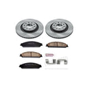 Power Stop 05-07 Ford Five Hundred Front & Rear Autospecialty Brake Kit