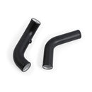 Mishimoto Ford Ranger 3.2L Diesel Intercooler Kit 2011+ Silver w/ Wrinkle Black Pipes