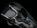 AWE Tuning 22-25 Volkswagen Jetta GLI Track Edition Exhaust - Chrome Silver Tips