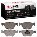 DFC 12-16 BMW 528i Front 5000 Advanced Ceramic Brake Pads