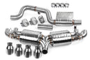 APR 18-19 Volkswagen Golf R MK7.5 Catback Exhaust System