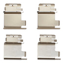 DFC GeoSPEC Coated Rotors - Plain