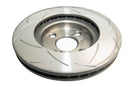 DBA 2001+ Toyota Corolla Street Series T2 Front Slotted Rotor
