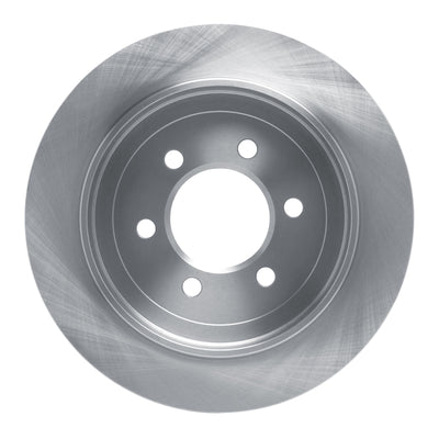 DFC 02-06 Ford Expedition Front & Rear Rotors