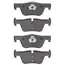 DFC 12-21 BMW 430I Xdrive Gran Coupe Rear 4000 Hybridynamic Brake Pads