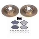 Power Stop 17-19 Infiniti QX30 Front & Rear Autospecialty Brake Kit