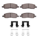 DFC GeoSPEC Coated Rotors - Plain