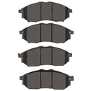 DFC GeoSPEC Coated Rotors - Plain