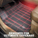Husky Liners 12-13 Chevrolet Captiva Sport Weatherbeater Series Black Front & 2nd Seat Floor Liners