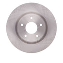 DFC 14-23 Nissan Rogue Sport Front Brake Rotor