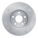 DFC 12-18 Mercedes-Benz B250E Front Brake Rotor