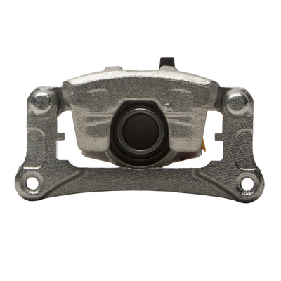 DFC 07-15 Mitsubishi Lancer Rear-R Premium Caliper - Silver Zinc Coated