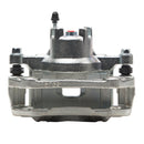 DFC 07-12 Dodge Caliber Front-L Premium Caliper - Silver Zinc Coated