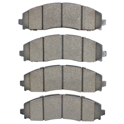 DFC 11-25 Ford F-Super Duty Rear Ultimate Duty Performance Brake Pads