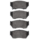 DFC Brake Rotors - Plain