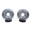 Baer Brakes 22-24 Toyota Tundra Claw Performance Rear SZ Rotors