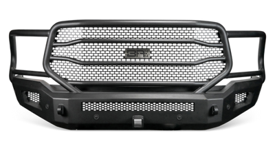 Body Armor 4x4 10-18 Dodge RAM 2500/3500HD Ambush XT Front Bumper (Non-Winch)