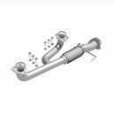 BRE Exhaust 11-13 Honda Odyssey 3.5L Front Pipe Kit