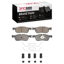 DFC GeoSPEC Coated Rotors - Plain
