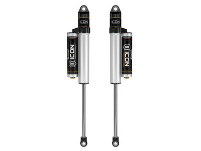 ICON 08-10 Ford F250/F350 2.5-3in Stage 3 Coilover Conversion System w/ Expansion Pack