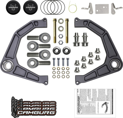 CMB KINETIK V2 Uniball Upper Arms